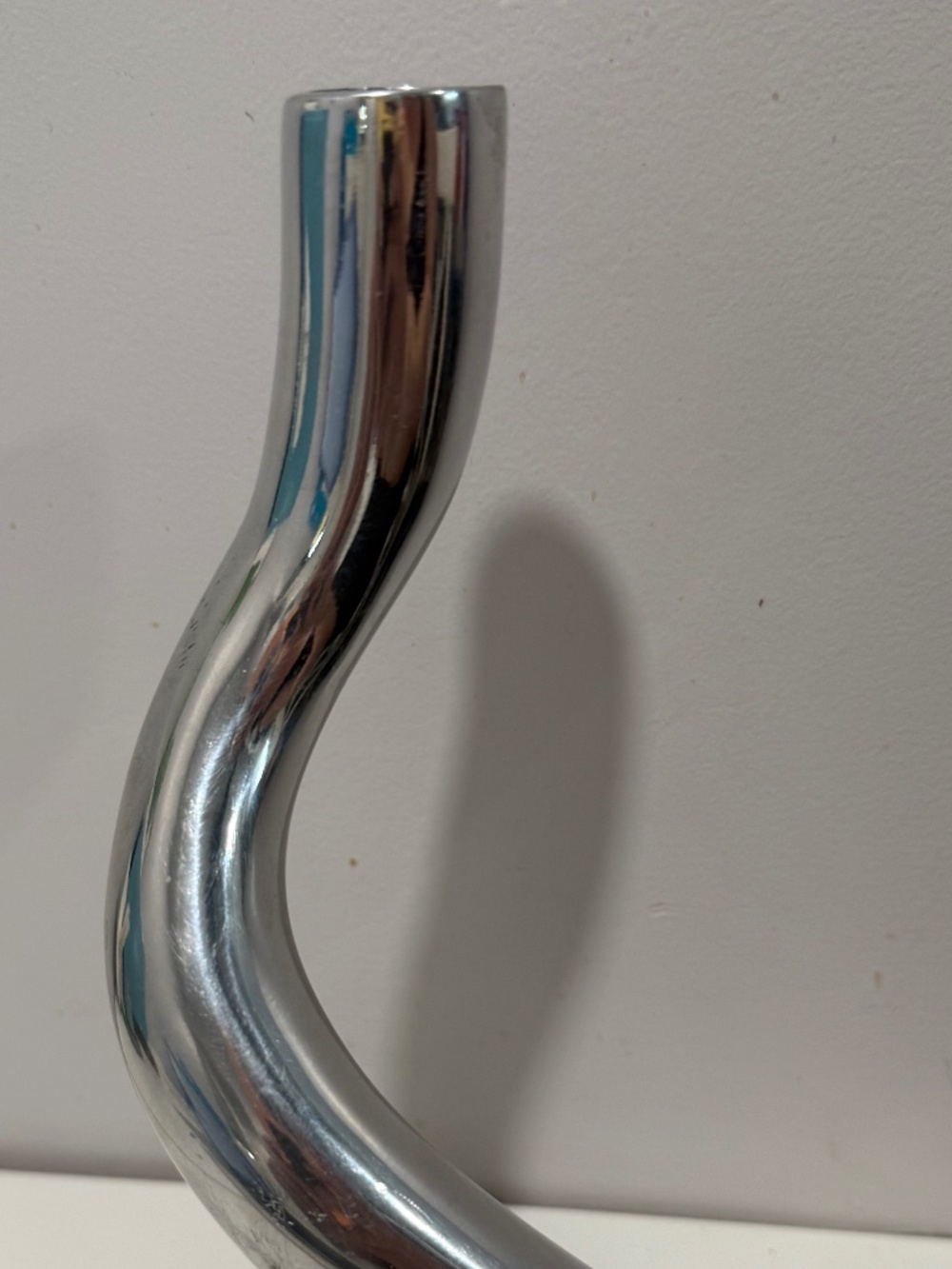 nambe candle holder classic copper MT0540 2012